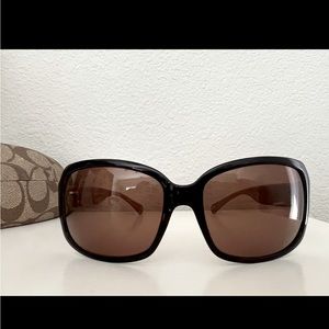 Coach Phoebe Sunglasses